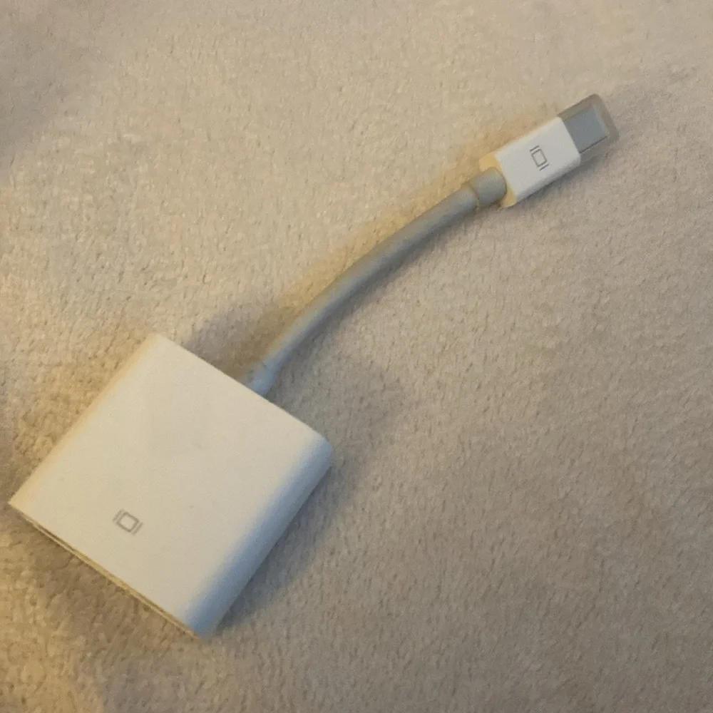 Apple Power Adapter $30